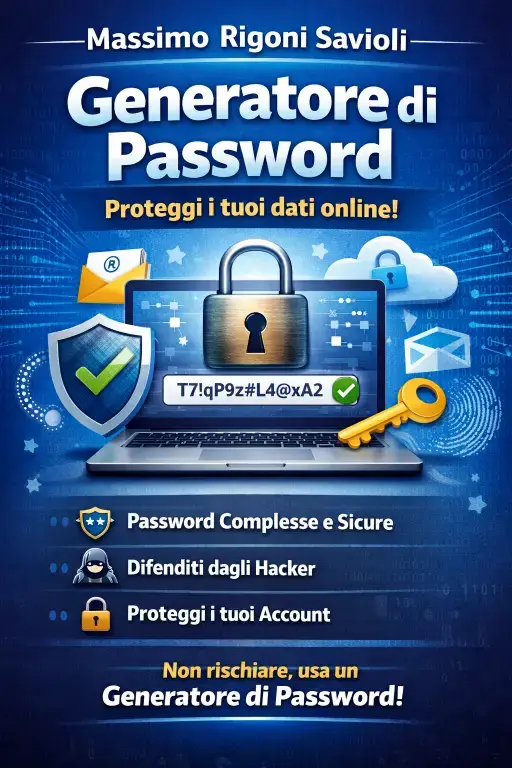 generaore di password